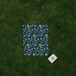 Picnic Time Nightmare Before Christmas Jack & Sally - Impresa Picnic Blanket