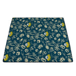 Picnic Time Nightmare Before Christmas Jack & Sally - Impresa Picnic Blanket