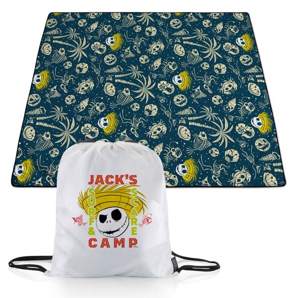 picnic time Nightmare Before Christmas Jack & Sally - Impresa Picnic Blanket