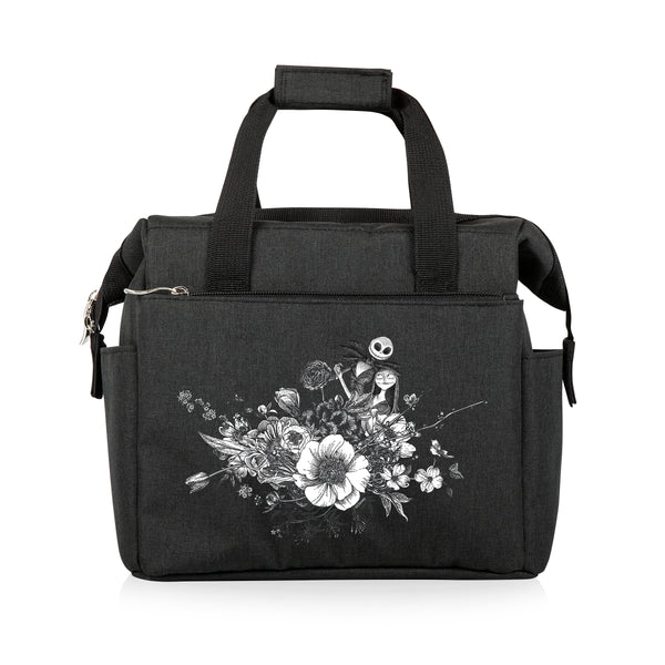 picnic time Nightmare Before Christmas Jack & Sally - On The Go Lunch Bag Cooler