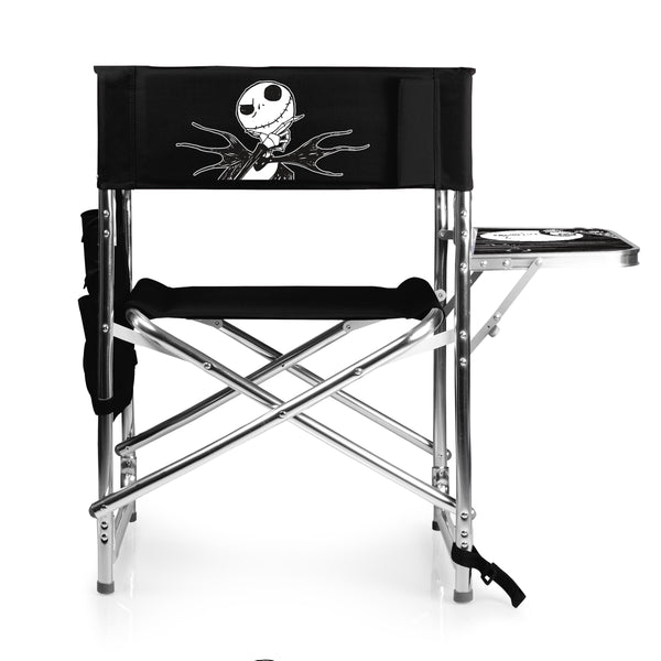 picnic time Nightmare Before Christmas Jack - Sports Chair