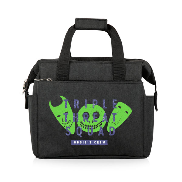 picnic time Nightmare Before Christmas Lock Shock Barrel - On The Go Lunch Bag Cooler