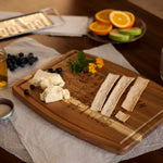 Picnic Time Nightmare Before Christmas - Ovale Acacia Cutting Board