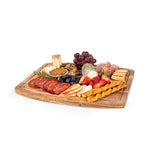 Picnic Time Nightmare Before Christmas - Ovale Acacia Cutting Board