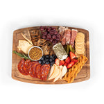 Picnic Time Nightmare Before Christmas - Ovale Acacia Cutting Board