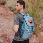 Picnic Time Nightmare Before Christmas - Tarana Recycled Backpack Cooler