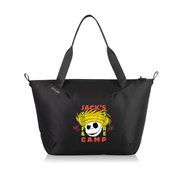 picnic time Nightmare Before Christmas - Tarana Recycled Cooler Tote Bag