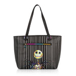 Picnic Time Nightmare Before Christmas - Uptown Cooler Tote Bag