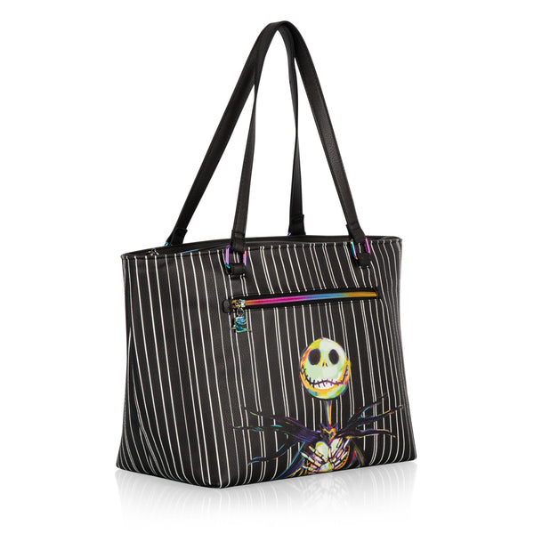 picnic time Nightmare Before Christmas - Uptown Cooler Tote Bag