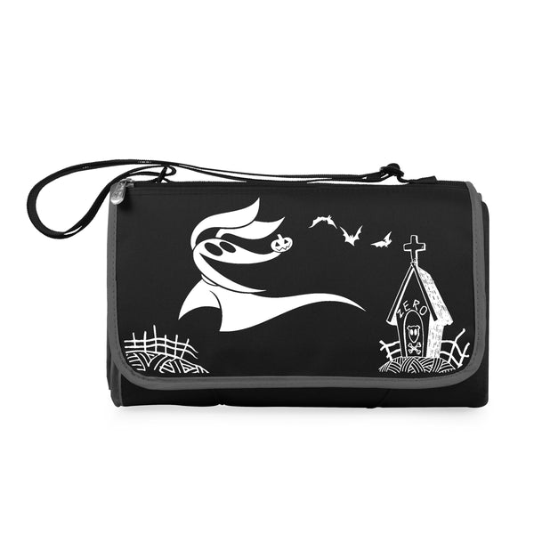 picnic time Nightmare Before Christmas Zero - Blanket Tote Outdoor Picnic Blanket