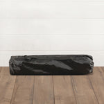 Picnic Time Outlander XL Camping Chair With Cooler Navy Blue