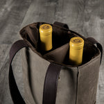 Picnic Time 2 Bottle Insulated Wine Cooler Bag