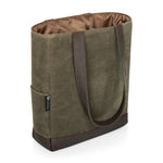Picnic Time 3 Bottle Insulated Wine Cooler Bag