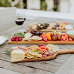 Picnic Time Artisan 18" Acacia Charcuterie Board