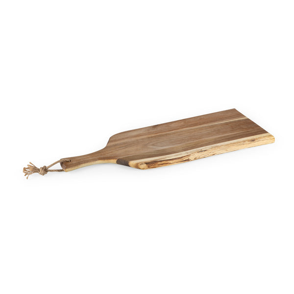picnic time Artisan 24" Acacia Charcuterie Board