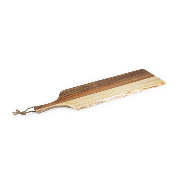picnic time Artisan 30" Acacia Charcuterie Board