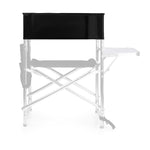 Picnic Time Backrest For Sports Chair Black