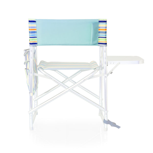 picnic time Backrest for Sports Chair Black