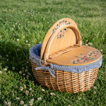 Picnic Time Bambi - Country Picnic Basket