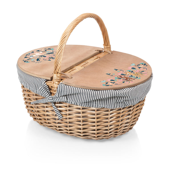 picnic time Bambi - Country Picnic Basket