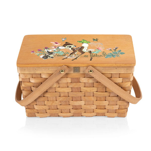 picnic time Bambi - Poppy Personal Picnic Basket