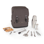 Picnic Time Bar-Backpack Portable Cocktail Set