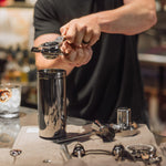 Picnic Time Barkeep Bar Tool Roll Up Kit