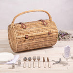 picnic Time Barrel Picnic Basket