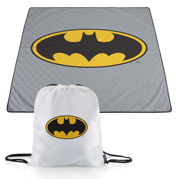 picnic time Batman - Impresa Picnic Blanket