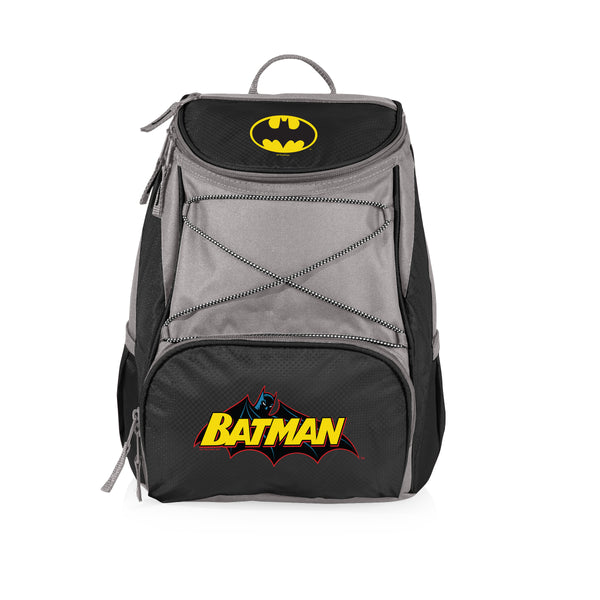picnic time Batman - PTX Backpack Cooler