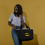 Picnic Time Batman - Topanga Cooler Tote Bag