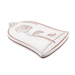 Picnic Time Beauty & The Beast - Marble Serving Stone