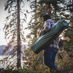 Picnic Time Big Bear XXL Camping Chair With Cooler