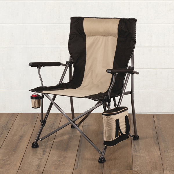 picnic time Big Bear XXL Camping Chair with Cooler