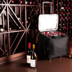 Picnic Time Bodega Rolling Wine Cooler