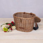 Picnic Time Cambridge Bicycle Basket