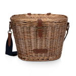 Picnic Time Cambridge Bicycle Basket