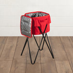 Picnic Time Camping Party Cooler With Stand