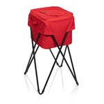 Picnic Time Camping Party Cooler With Stand