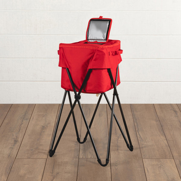 picnic time Camping Party Cooler with Stand