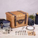 Picnic Time Canterbury Picnic Basket