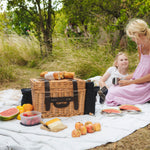 Picnic Time Canterbury Picnic Basket