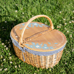 Picnic Time Cinderella - Country Picnic Basket
