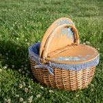 Picnic Time Cinderella - Country Picnic Basket