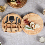 Picnic Time Circo Cheese Cutting Board & Tools Set