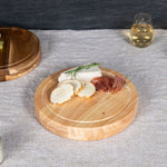 Picnic Time Circo Cheese Cutting Board & Tools Set