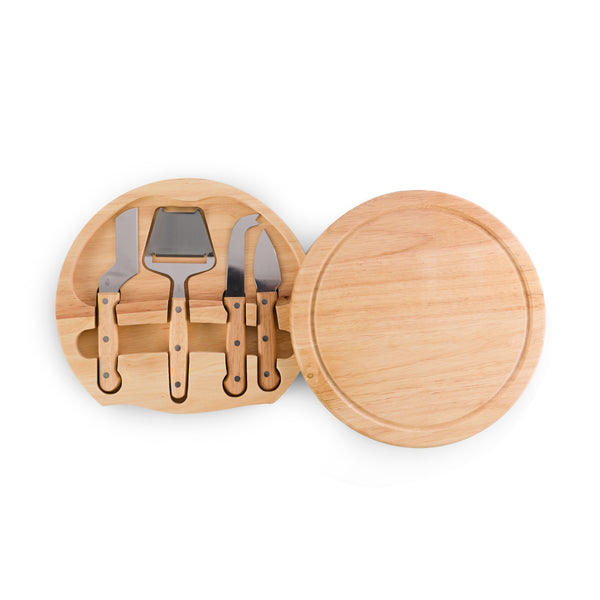 picnic time Circo Cheese Cutting Board & Tools Set