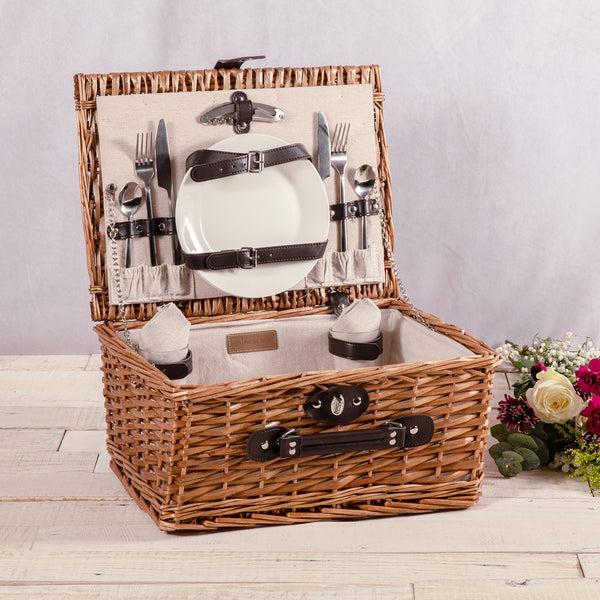 picnic time Classic Picnic Basket