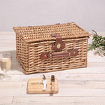 Picnic Time Classic Wine & Cheese Picnic Basket