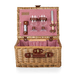 Picnic Time Classic Wine & Cheese Picnic Basket
